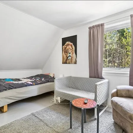 Apartment Koselig Hus I Reisadalen
