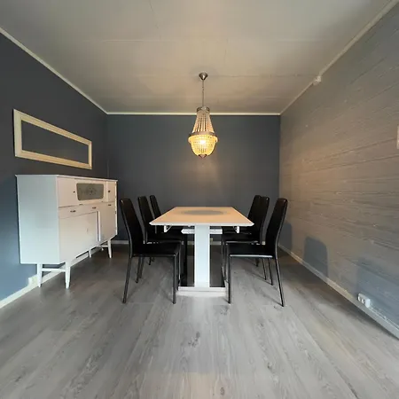 Koselig Hus I Reisadalen *
