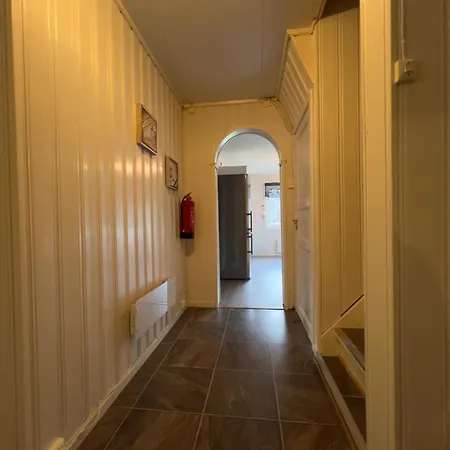 Koselig Hus I Reisadalen Potka