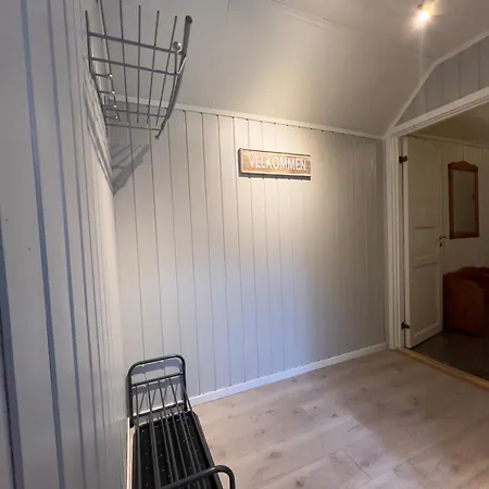 Koselig Hus I Reisadalen * Potka